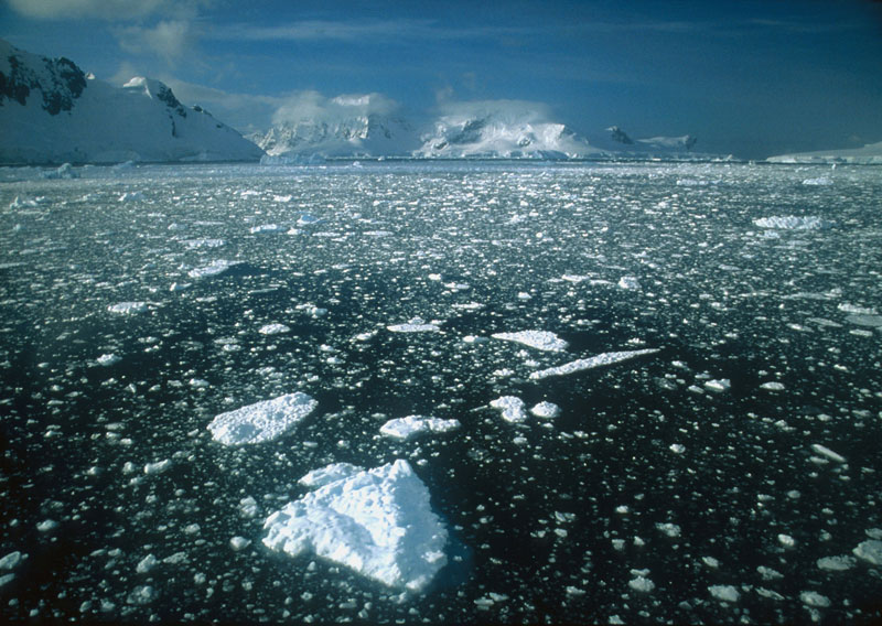 Icescape, Neumeyer Channel
