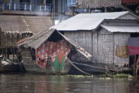 Tonlé Sap Lake, Fishing Village