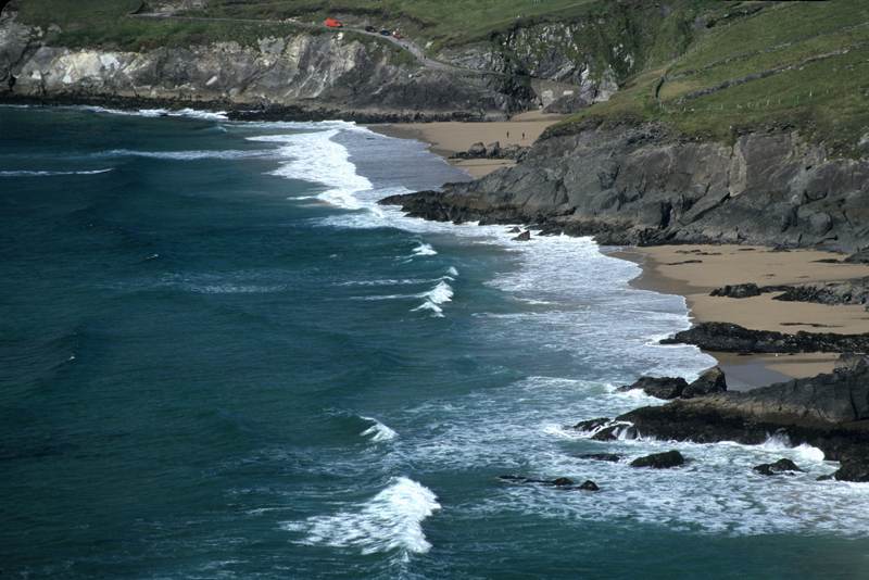 The Beach in Ryan’s Daughter