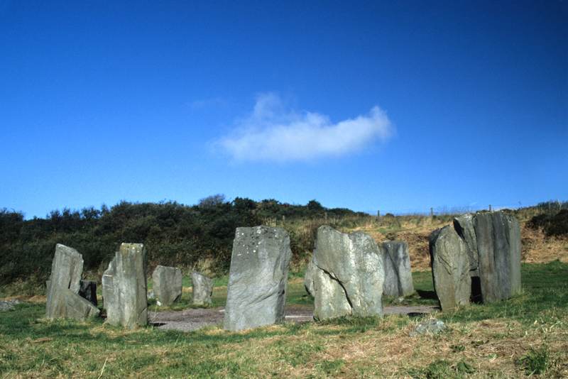 Drombeg Circle…The Druid’s Altar