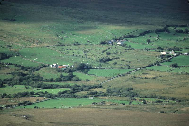 Dingle Peninsula Landscape