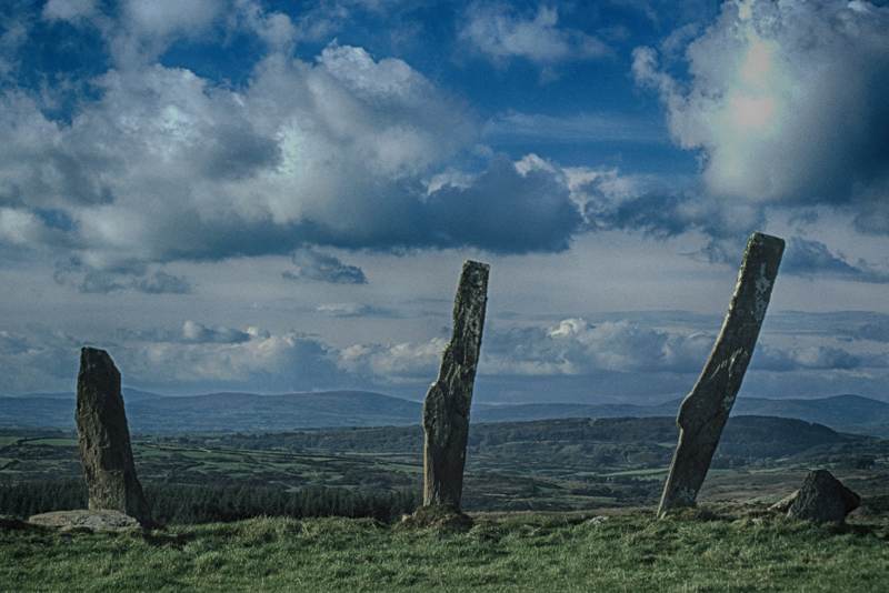 Finger Stones…Gurranes