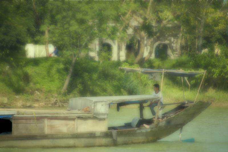 Along the Perfume River