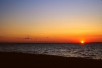 Fire Island Sunset