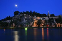 Avignon at Night