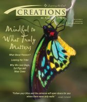 Creations Magazine Cover June/July
