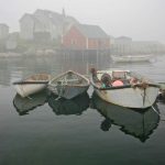 Holly Gordon: Foggy Harbor
