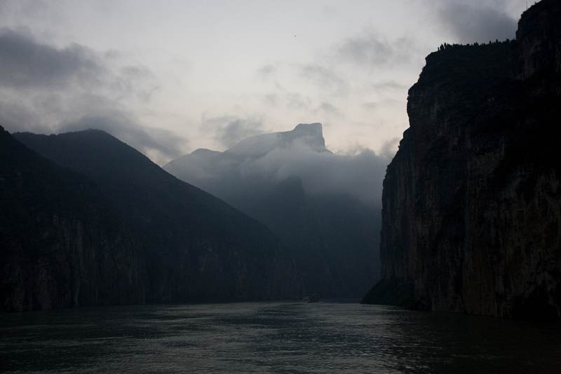 Yangtze Dawn